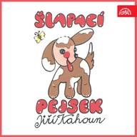 Mluvené slovo Šlapací pejsek a další pohádky