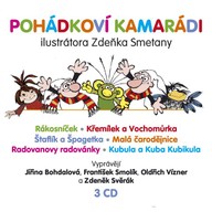 Mluvené slovo Pohádkoví kamarádi