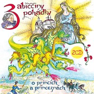 Mluvené slovo Babiččiny pohádky o princích a princeznách 1 & 2