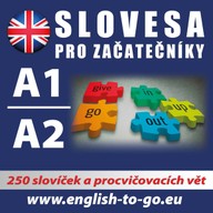 Mluvené slovo Angličtina – Slovesa pro začátečníky