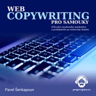Mluvené slovo Webcopywriting pro samouky