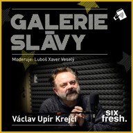 Mluvené slovo Galerie slávy - Václav Upír Krejčí