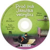 Mluvené slovo Proč má Janička velrybu