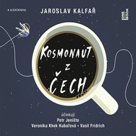 Mluvené slovo Kosmonaut z Čech