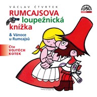 Mluvené slovo Rumcajsova loupežnická knížka & Vánoce u Rumcajsů