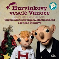 Mluvené slovo Hurvínkovy veselé Vánoce