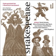 Mluvené slovo Shakespeare