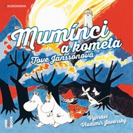 Mluvené slovo Mumínci a kometa