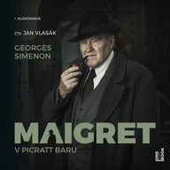 Mluvené slovo Maigret v Picratt Baru