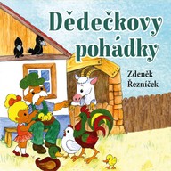 Mluvené slovo Dědečkovy pohádky