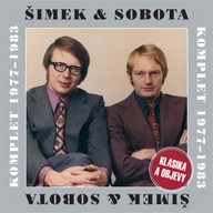 Mluvené slovo Šimek & Sobota Komplet 1977-1983 - Klasika a objevy