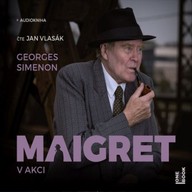 Mluvené slovo Maigret v akci