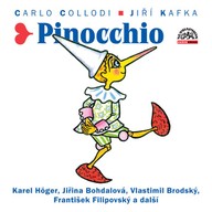 Mluvené slovo Pinocchio