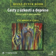 Mluvené slovo Cesty z úzkosti a deprese
