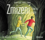 Mluvené slovo Zmizení Edwina Lindy