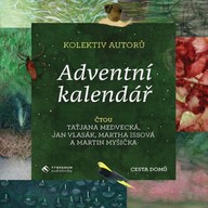 Mluvené slovo Adventní kalendář
