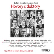 Mluvené slovo Hovory s doktory