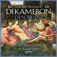 Mluvené slovo Dekameron - Den první