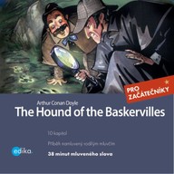 Mluvené slovo The Hound of the Baskervilles