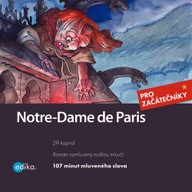 Mluvené slovo Notre-Dame de Paris