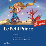 Mluvené slovo Le Petit Prince