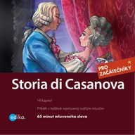 Mluvené slovo Storia di Casanova