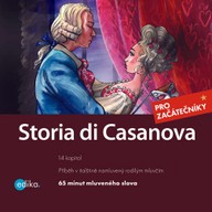 Mluvené slovo Storia di Casanova