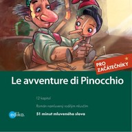 Mluvené slovo Le avventure di Pinocchio