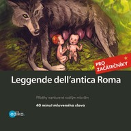 Mluvené slovo Leggende dell´antica Roma