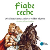 Mluvené slovo Fiabe italiane