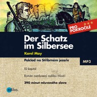 Mluvené slovo Der Schatz im Silbersee