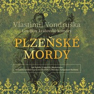Mluvené slovo Plzeňské mordy