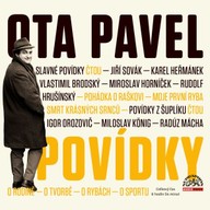 Mluvené slovo Pavel: Povídky