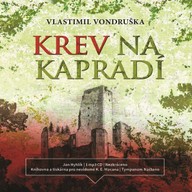 Mluvené slovo Krev na kapradí