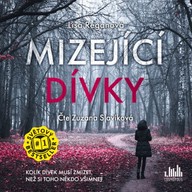 Mluvené slovo Mizející dívky