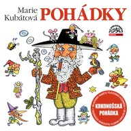 Mluvené slovo Marie Kubátová - Pohádky