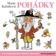 Mluvené slovo Nová dobrodružství skřítka Nedoubka