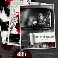 Mluvené slovo Smrt bývá nehezká