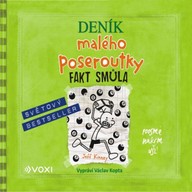 Mluvené slovo Deník malého poseroutky 8 - Fakt smůla
