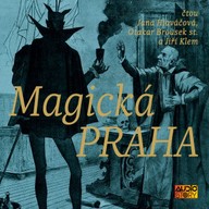 Mluvené slovo Magická Praha