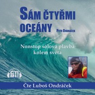 Mluvené slovo Sám čtyřmi oceány