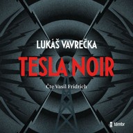 Mluvené slovo Tesla Noir