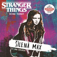Mluvené slovo Stranger Things: Šílená Max