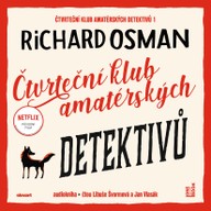 Mluvené slovo Čtvrteční klub amatérských detektivů