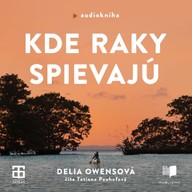 Mluvené slovo Kde raky spievajú