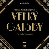 Mluvené slovo Veľký Gatsby