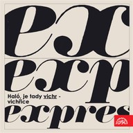 Mluvené slovo Haló, je tady vichr, vichřice. Básně německých expresionistů