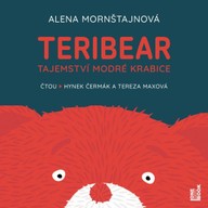 Mluvené slovo TERIBEAR - Tajemství modré krabice