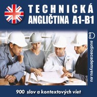 Mluvené slovo Technická angličtina A1-B1