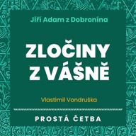 Mluvené slovo Zločiny z vášně